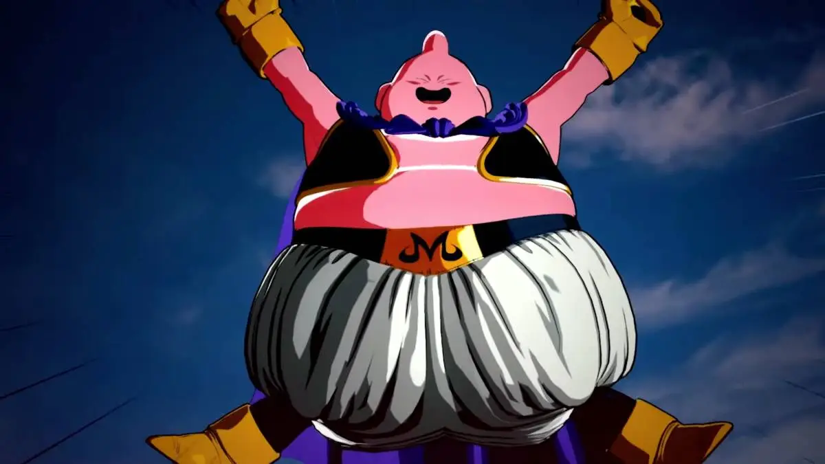 Dragon Ball: Sparking Zero Majin Buu Saga Characters Teased