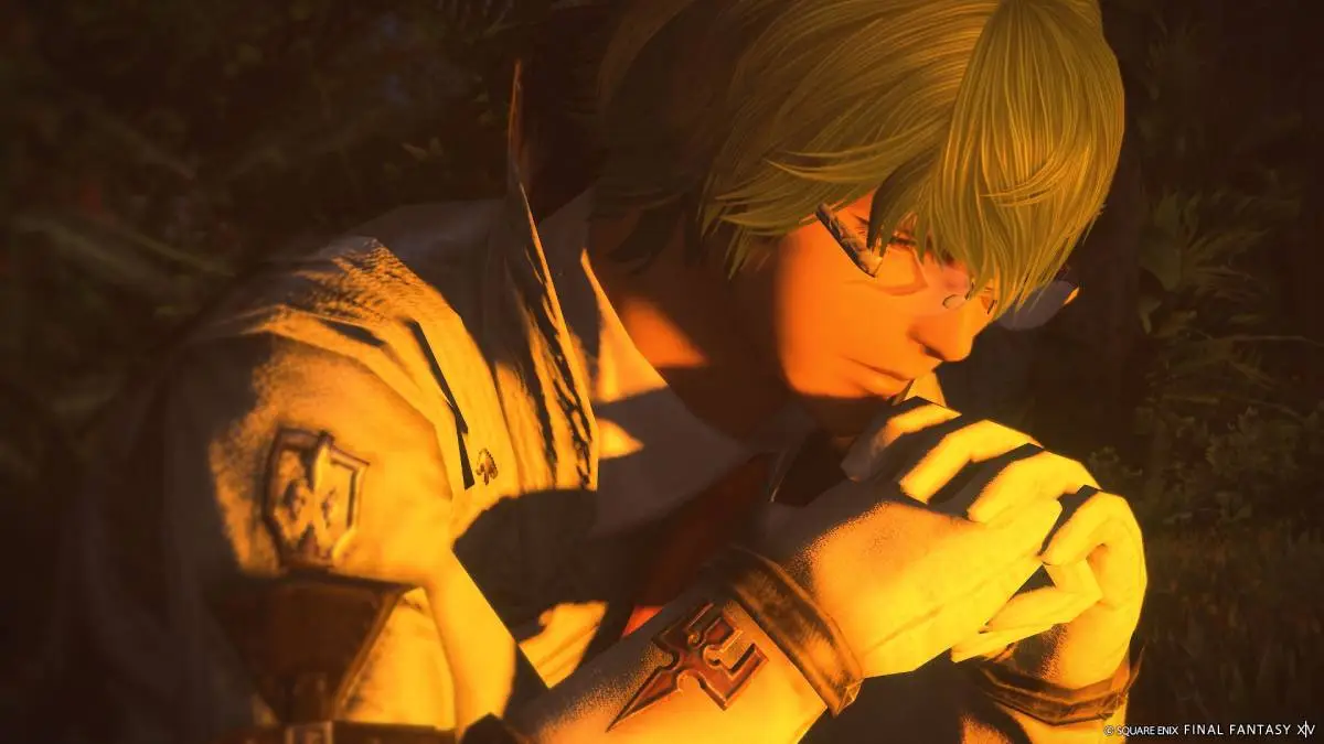 Final Fantasy XIV Player Character Models and Faces Will Be Fixed in 7.1