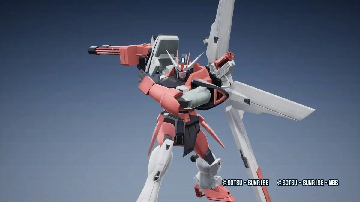 Gundam Breaker 4