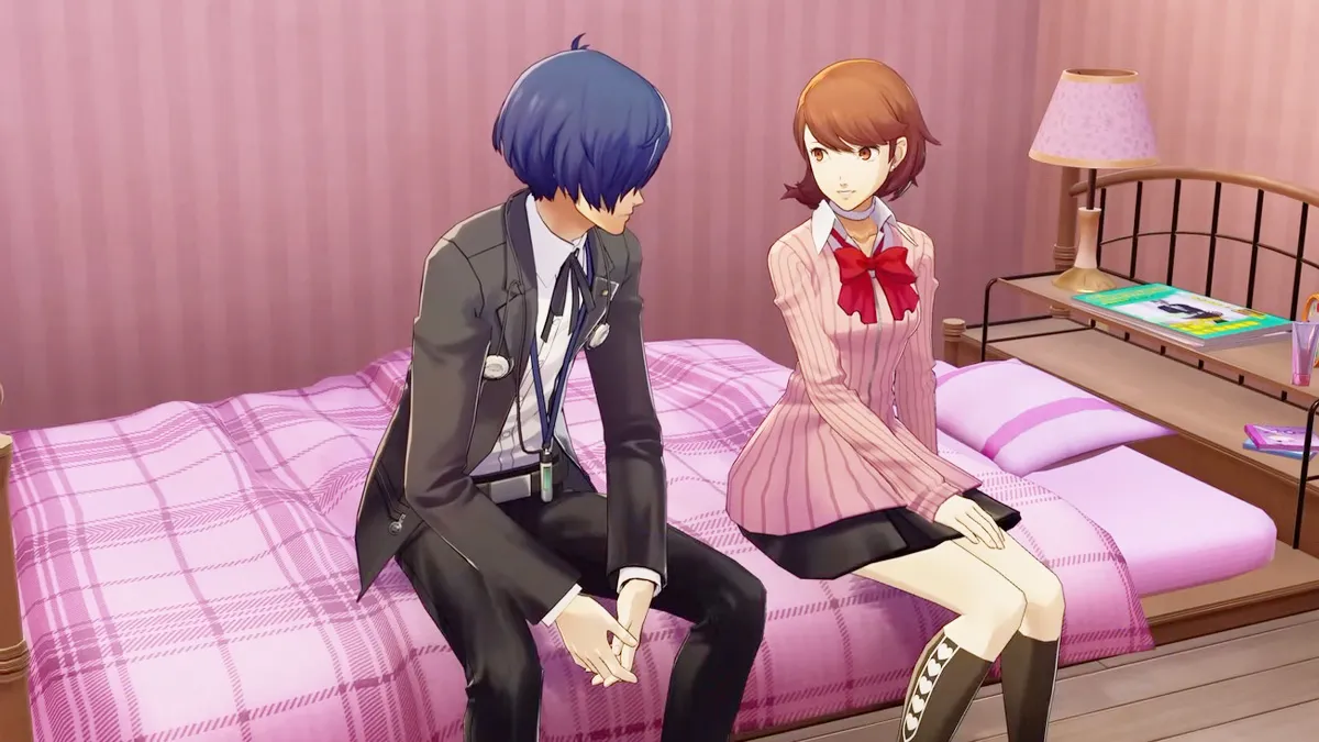 How to Romance Yukari in Persona 3 Reload