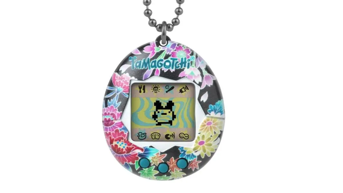 Original Tamagotchi Japan Edition Debuts in October