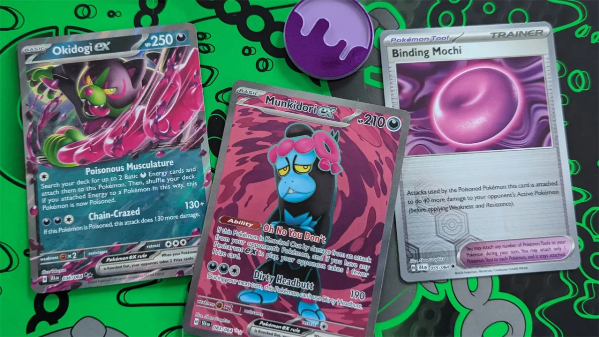 Pokemon TCG Shrouded Fable review