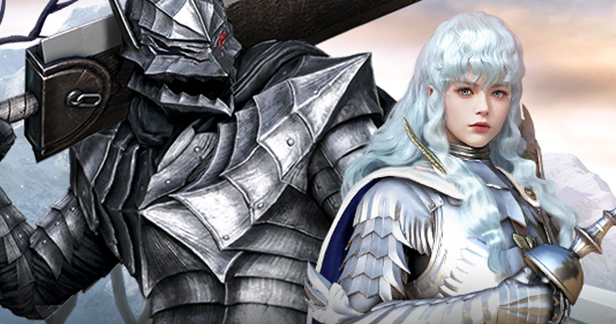 Black Desert Online Berserk