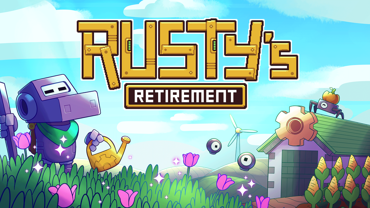 Review: Rusty's Retirement is Calming and Simplistic